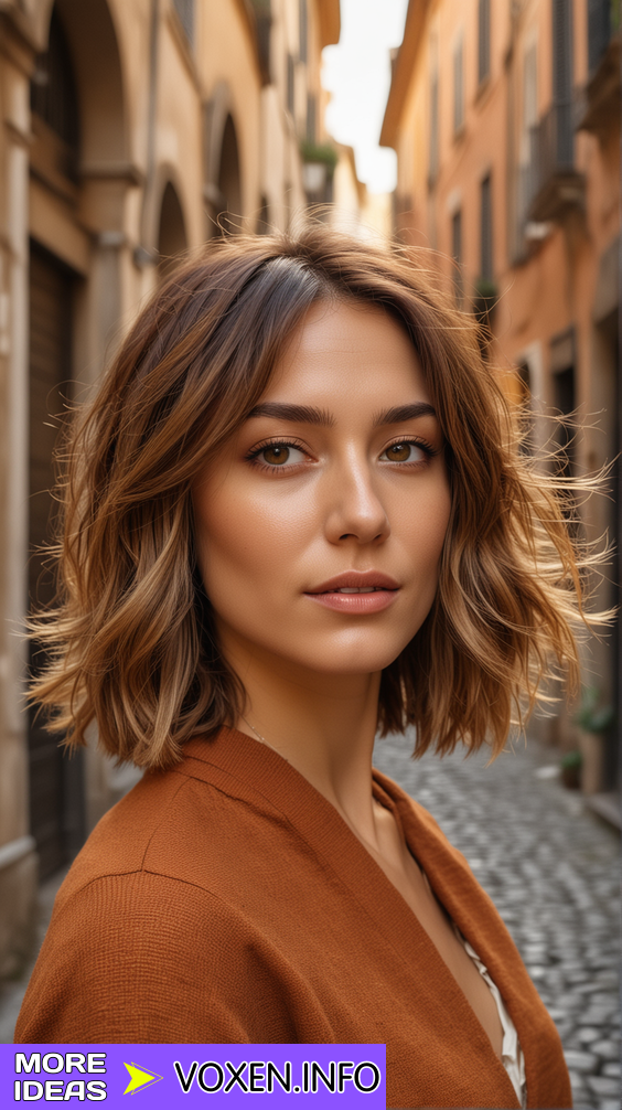 23 Top Fall Bob Haircuts 2024: Balayage, Ombre & Undercut Styles