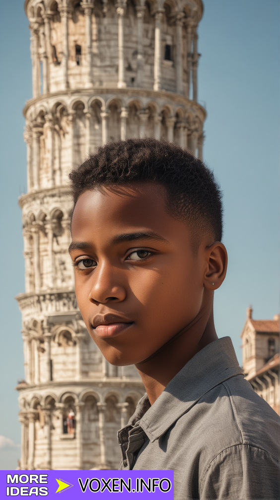 23 Stylish Haircuts for Black Boys: Trendy & Low Maintenance