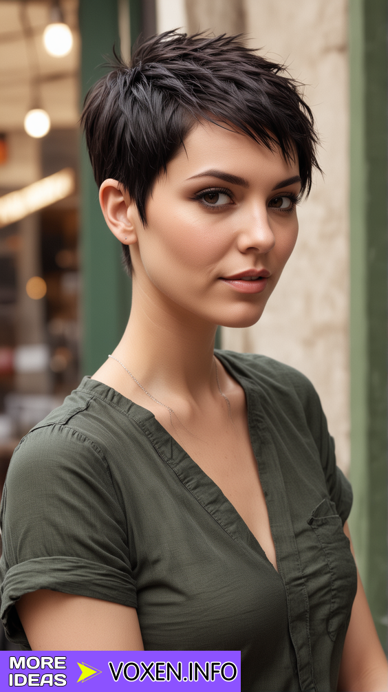 23 Top Fall Hairstyles for Short Hair 2024: Trendy Cuts for a Fresh Look