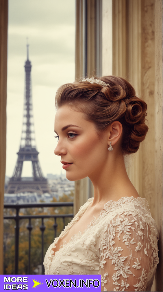 23 Top Fall Wedding Hairstyles: Vintage, Glamorous & Boho Looks