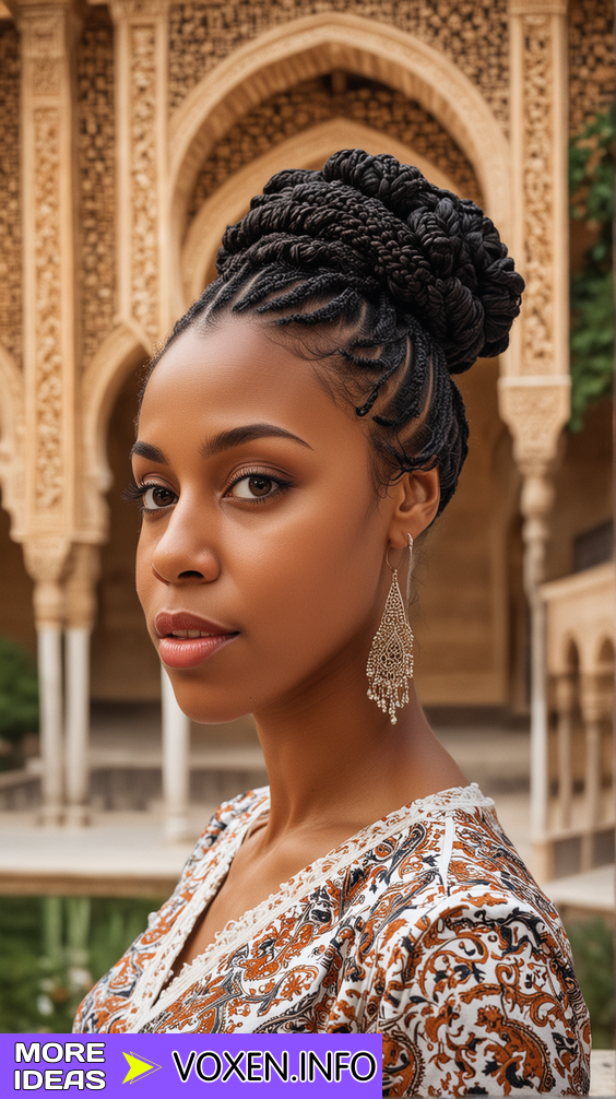 23 Top Black Hairstyles for Fall 2024: Explore Chic and Trendy Looks