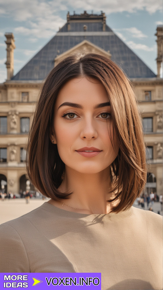 23 Top Fall Bob Hairstyles 2024: Find Your Perfect Bob Cut This Season!