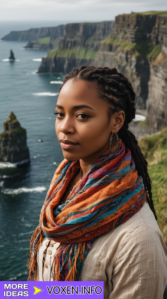 23 Stunning Fall Braid Hairstyles for Black Women to Try in 2024