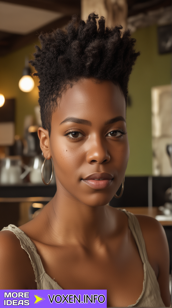 22 Fall 2024 Natural Hairstyles for Black Women - Trendy Looks!