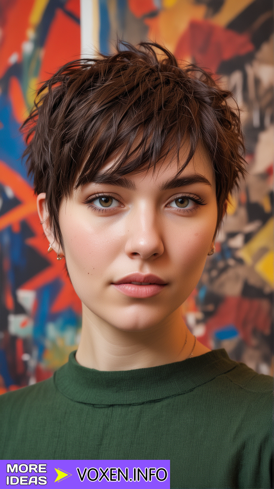 23 Top Short Fall Haircuts 2024: Trendy Styles for a Bold New Look