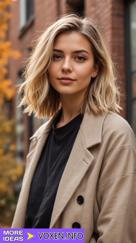 23 Easy Fall Hairstyles 2024: Trendy and Effortless Looks