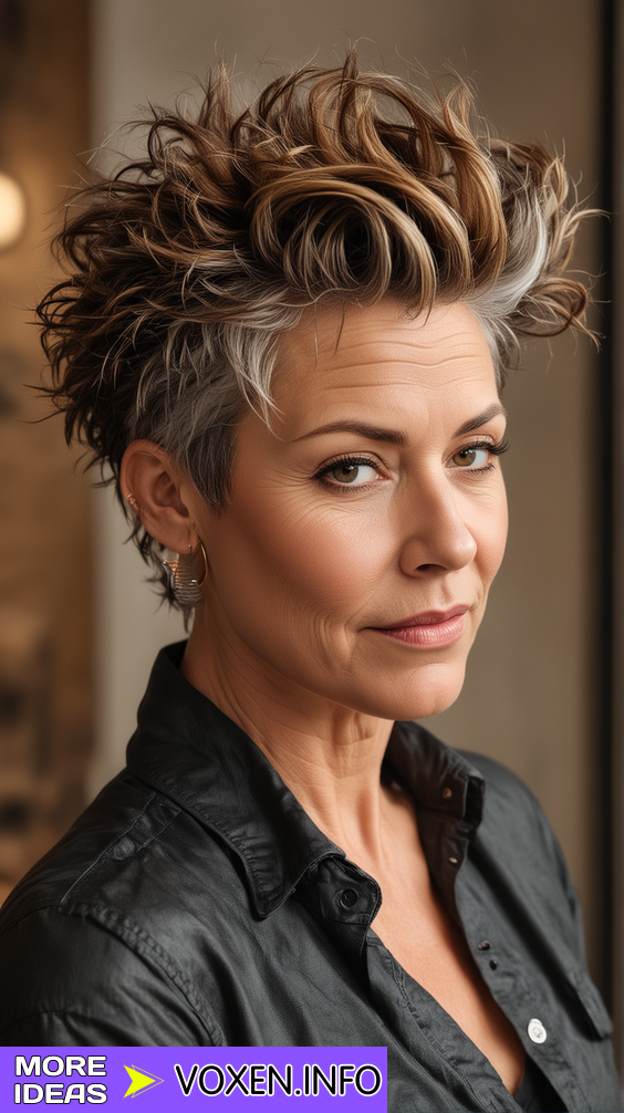 23 Top Fall Haircuts for Women Over 50 in 2024