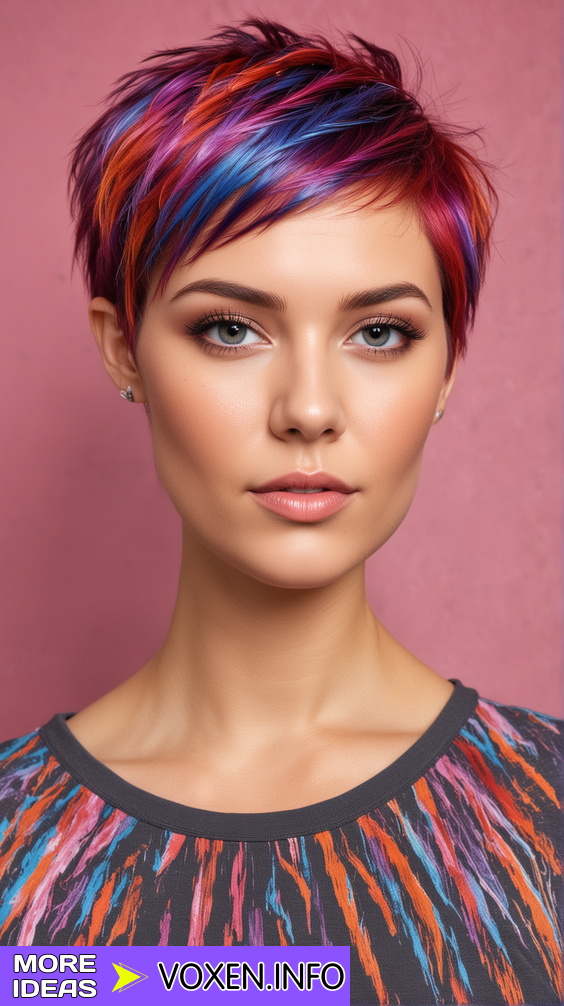 22 Stunning Long Pixie Haircuts for Women in 2024