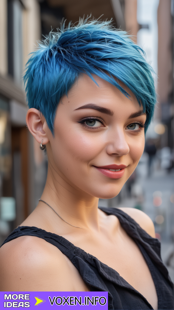 23 Embrace Boldness: Top Very Short Pixie Haircuts for 2024