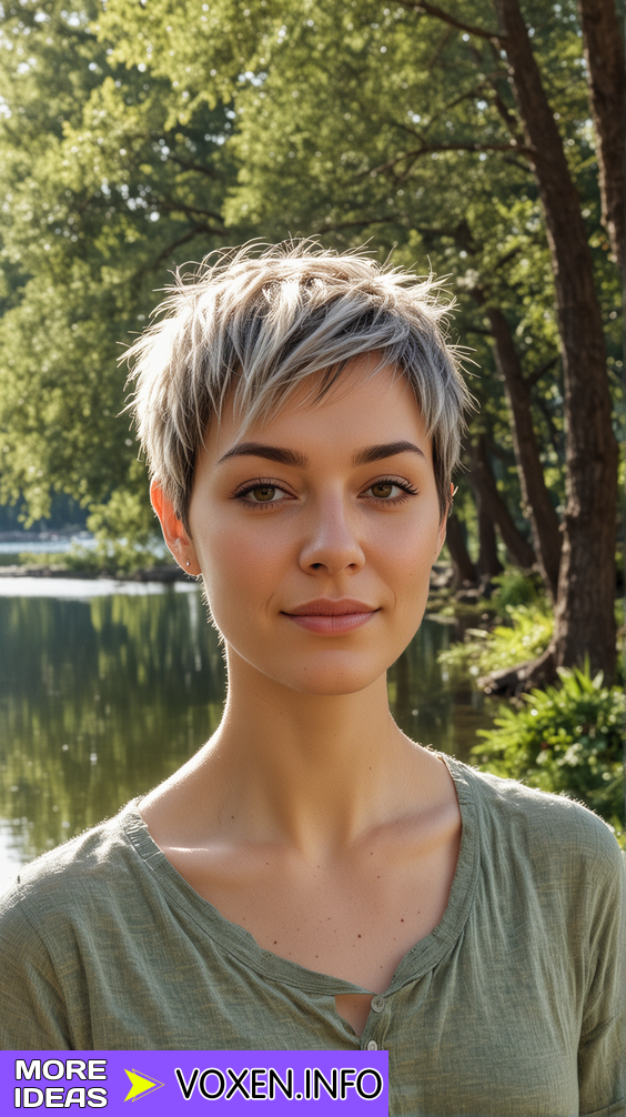 23 Best Pixie Haircuts for Fine Hair in 2024