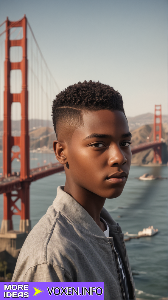 23 Stylish Haircuts for Black Boys: Trendy & Low Maintenance