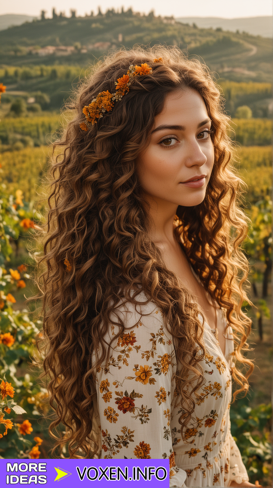 23 Fall Curly Hairstyles 2024: Trendy Looks for Every Curly Hair Type