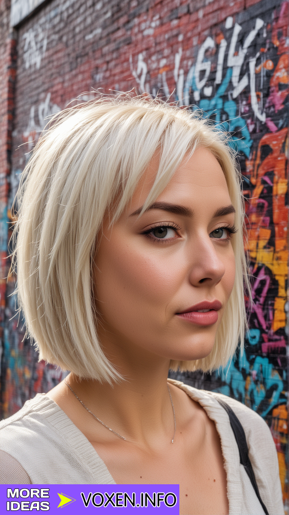 23 Top Fall Bob Hairstyles 2024: Find Your Perfect Bob Cut This Season!