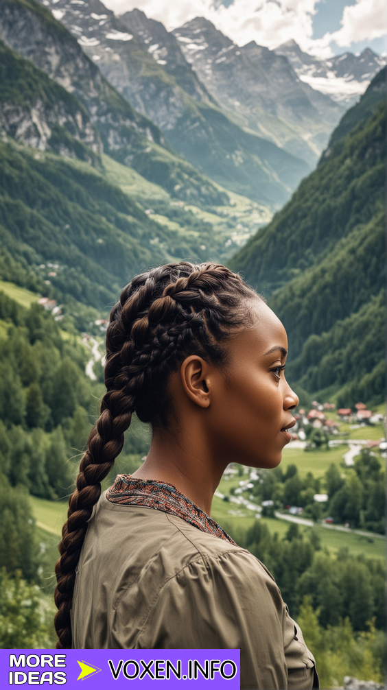 23 Stunning Fall Braid Hairstyles for Black Women to Try in 2024