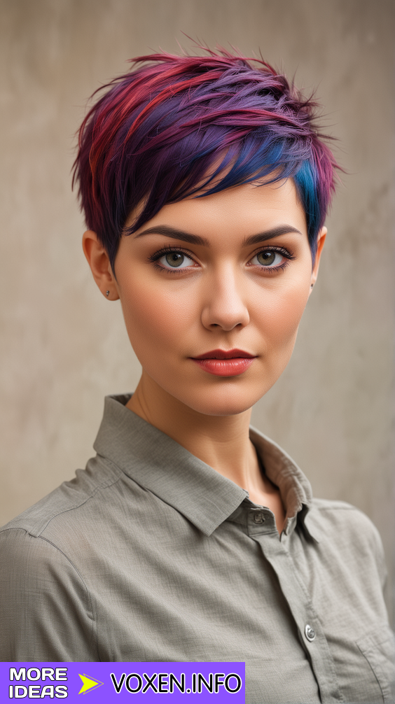 22 Stunning Short Pixie Haircuts for Women: Bold and Chic Styles