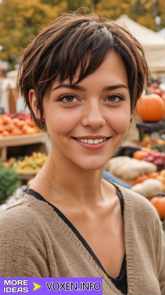 23 Top Pixie Hairstyles for Fall 2024: Fresh Looks to Try