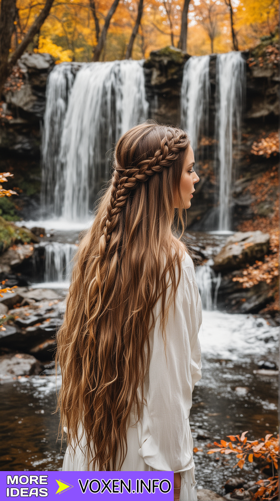 23 Easy Fall Hairstyles 2024: Trendy and Effortless Looks