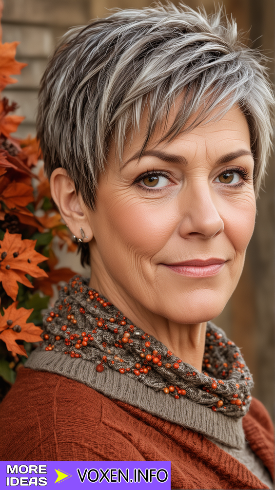 23 Top Fall Haircuts for Women Over 50 in 2024