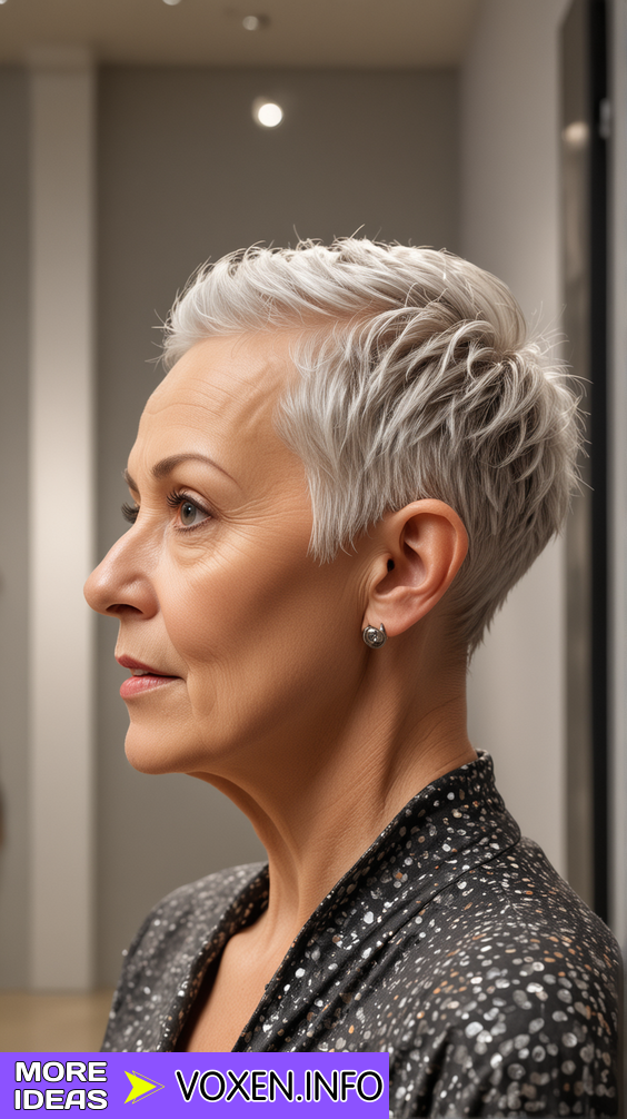 22 Top Pixie Haircuts for Older Women: Stylish, Low-Maintenance Looks for Every Hair Type and Face Shape