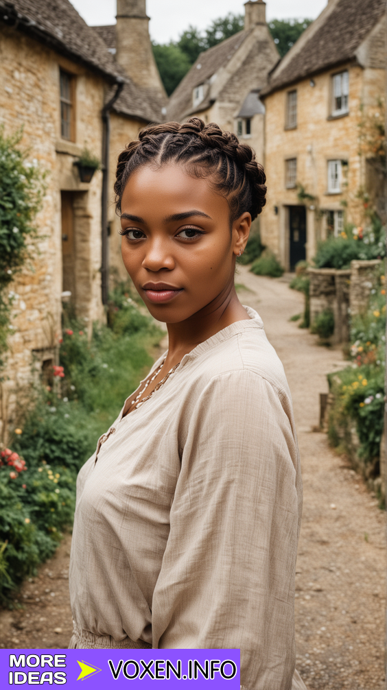 23 Stunning Fall Braid Hairstyles for Black Women to Try in 2024