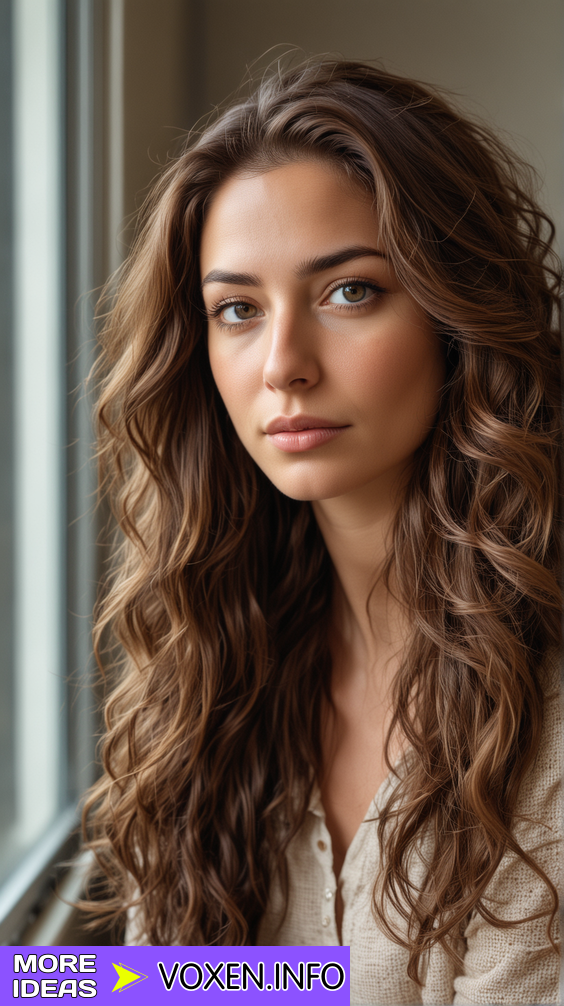 23 Top Brown Fall Hair Colors for 2024