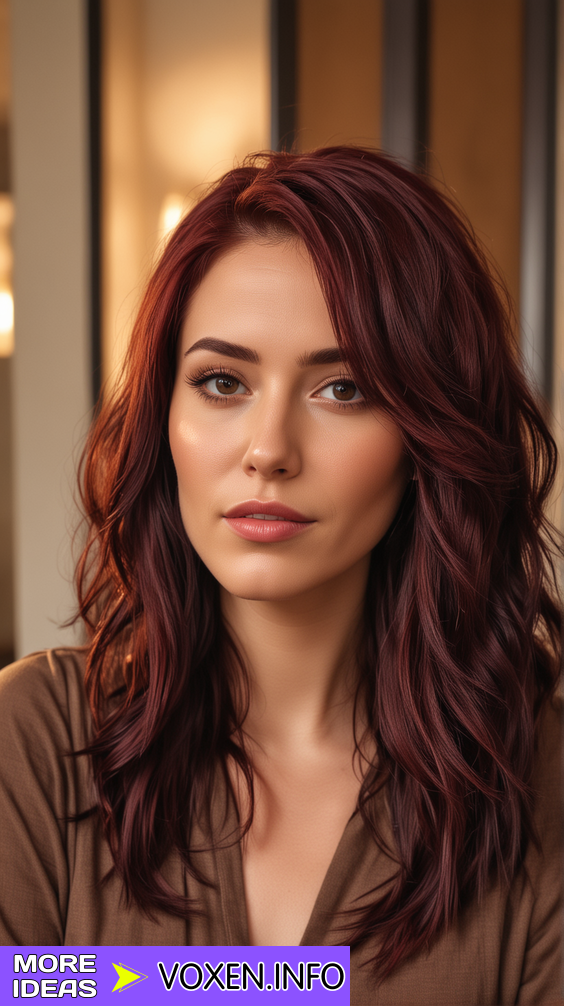 23 Stunning Fall Hair Colors for Brunettes in 2024