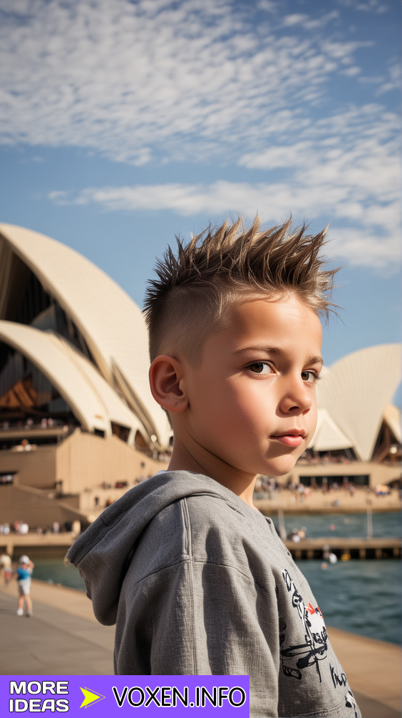 23 Stylish Haircuts for Black Boys: Trendy & Low Maintenance