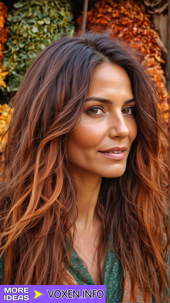 23 Top Cute Fall Hairstyles: Transform Your Look This Autumn!