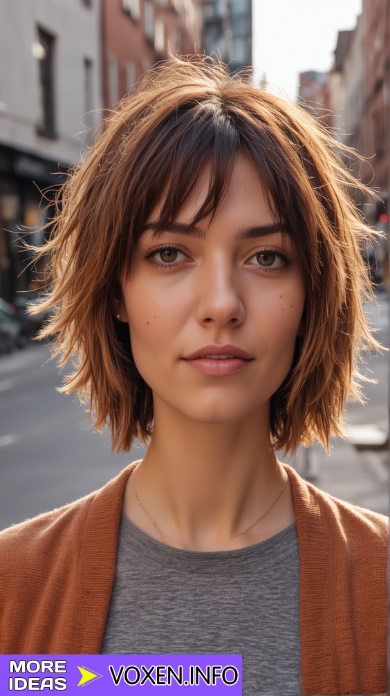 23 Top Fall Hairstyles for Short Hair 2024: Trendy Cuts for a Fresh Look