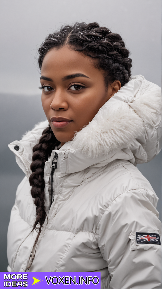 23 Stunning Fall Braid Hairstyles for Black Women to Try in 2024