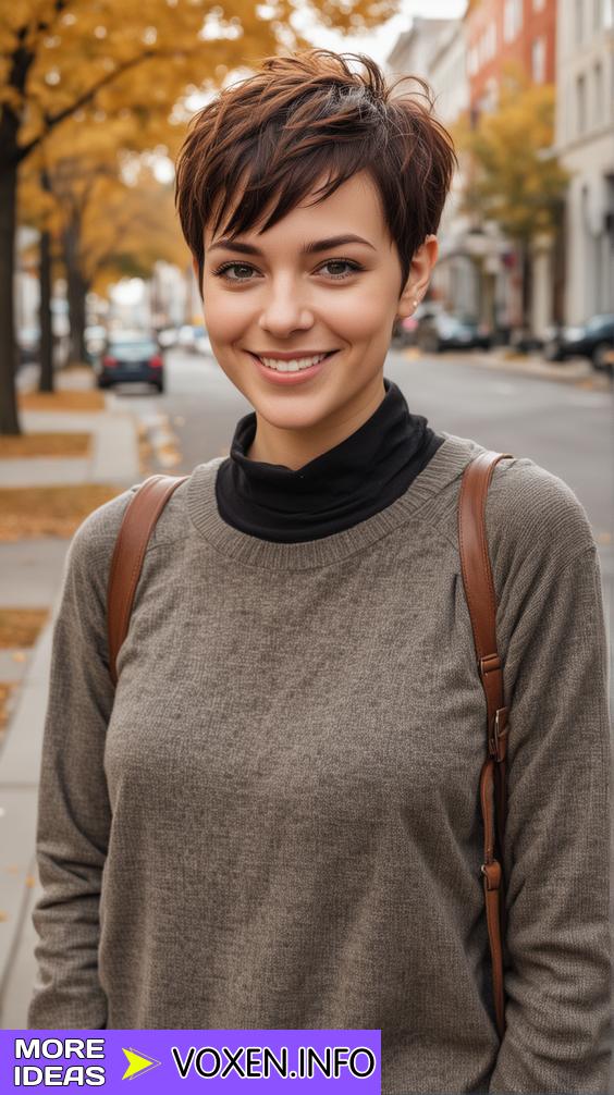 23 Top Pixie Hairstyles for Fall 2024: Fresh Looks to Try