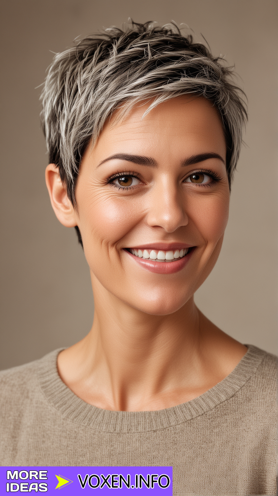 22 Top Fall 2024 Hairstyles for Women Over 40