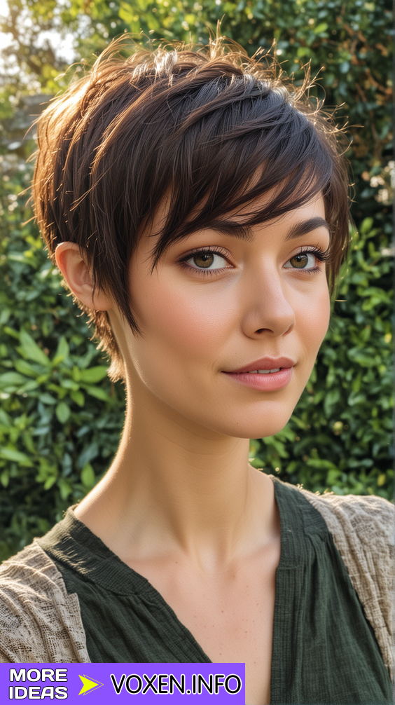 22 Stunning Long Pixie Haircuts for Women in 2024