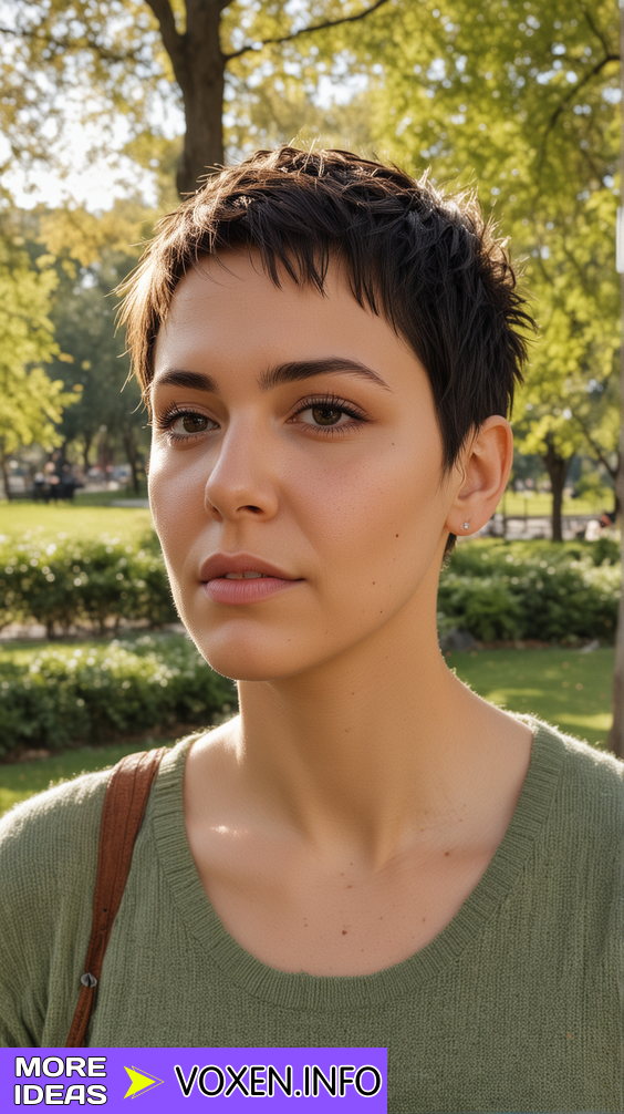 23 Best Pixie Haircuts for Fine Hair in 2024