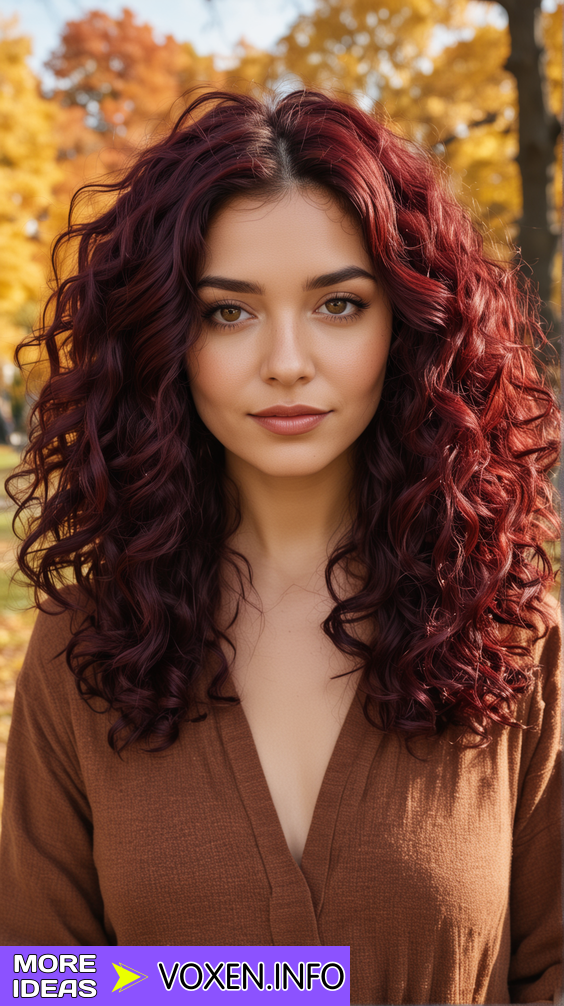 23 Discover the Best Fall Hairstyle Colors for a Stunning Look