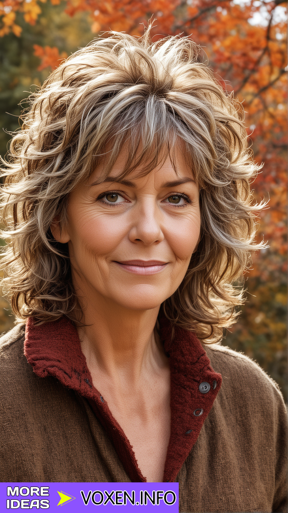 23 Top Fall Haircuts for Women Over 50 in 2024