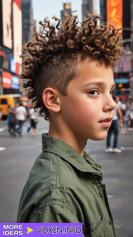 23 Stylish Haircuts for Black Boys: Trendy & Low Maintenance