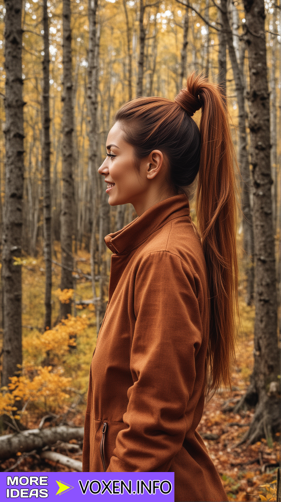 23 Top Cute Fall Hairstyles: Transform Your Look This Autumn!