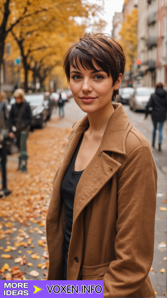 23 Top Fall Hairstyles for Short Hair 2024: Trendy Cuts for a Fresh Look