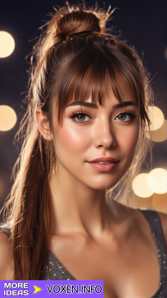 23 Trendy Fall Hairstyles with Bangs 2024: Perfect Cuts for All Hair Lengths