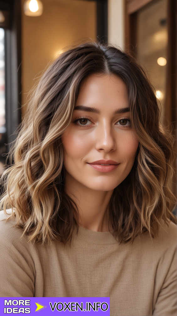 23 Top Fall 2024 Haircuts for Women Over 30