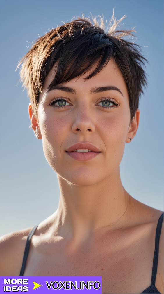 23 Embrace Boldness: Top Very Short Pixie Haircuts for 2024