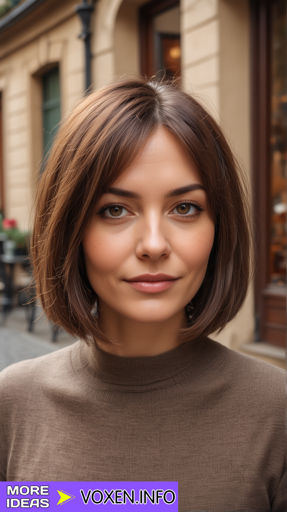 23 Top Fall Bob Haircuts 2024: Balayage, Ombre & Undercut Styles