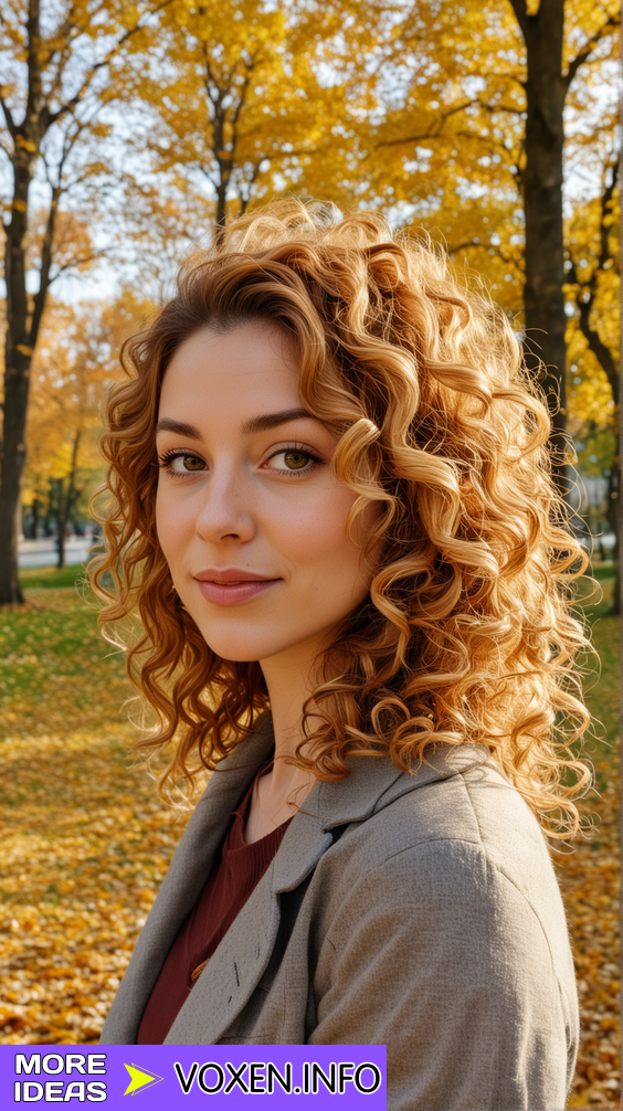 22 Fall Hairstyles 2024: Trendy Looks for Chestnut Lobs, Maple Layers, and Spiced Plum Bobs