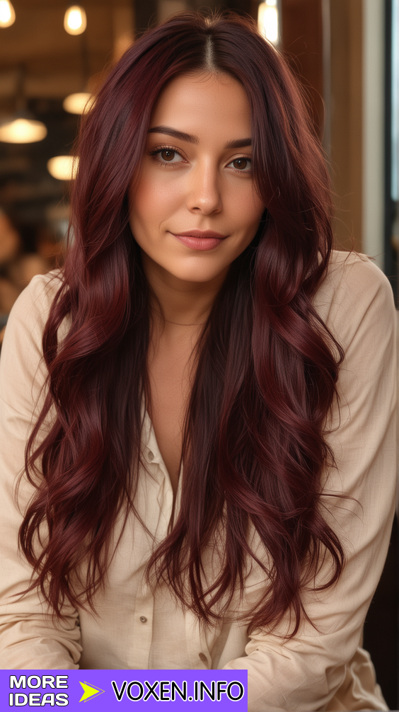 22 Fall in Love with These Top Red Hairstyles for a Stylish Autumn Season