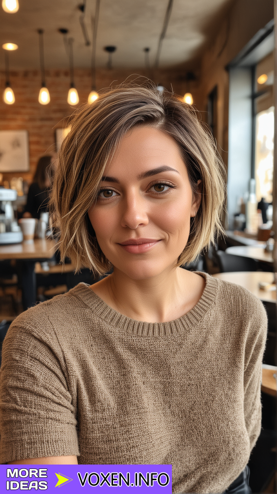 23 Top Fall Hairstyles for Short Hair 2024: Trendy Cuts for a Fresh Look