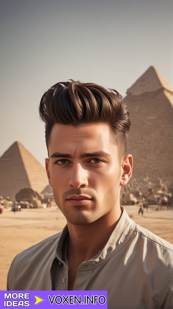 23 Top Fall Mens Hairstyles 2024: Explore Trendy Cuts and Colors