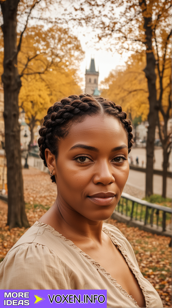 23 Stunning Fall Braid Hairstyles for Black Women to Try in 2024