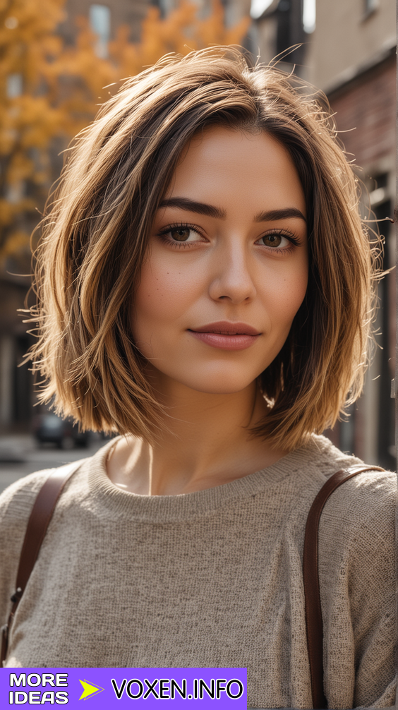 23 Easy Fall Hairstyles 2024: Trendy and Effortless Looks