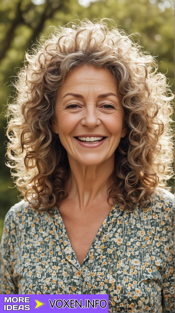 23 Trending Fall 2024 Hairstyles for Women Over 60